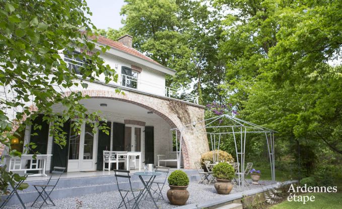 Villa de Luxe  Aubel pour 11 personnes en Ardenne