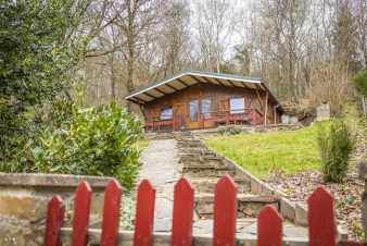 Charmant chalet pour 2 personnes  Aywaille (Ardenne)