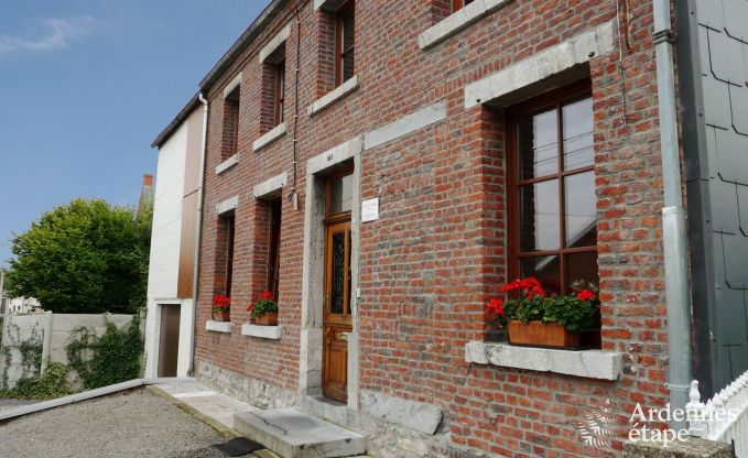 Maison de vacances  Beaumont pour 11 personnes en Ardenne