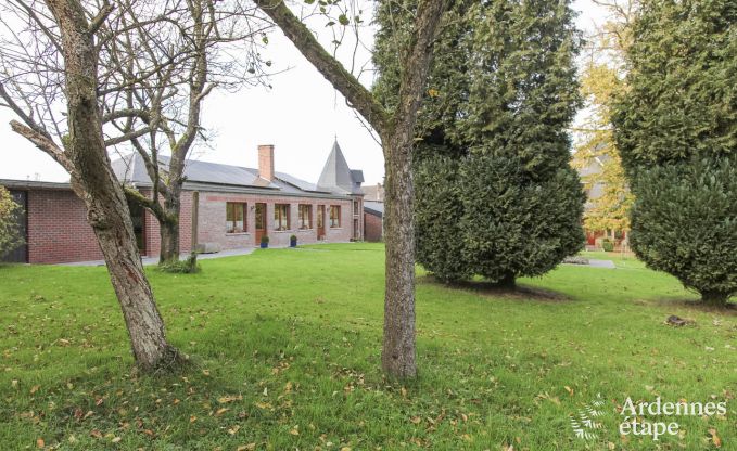 Maison de vacances  Beaumont pour 3 personnes en Ardenne