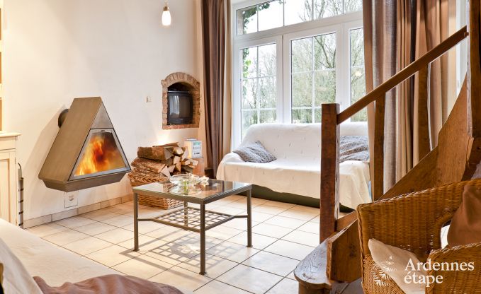 Maison de vacances  Bertrix (Jehonville) pour 6 personnes en Ardenne