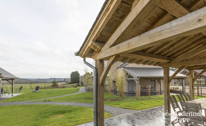 Villa de Luxe  Bivre pour 9 personnes en Ardenne
