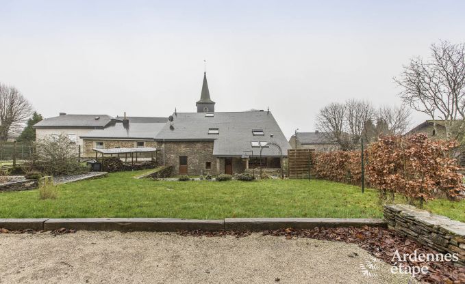 Maison de vacances  Bouillon pour 10 personnes en Ardenne