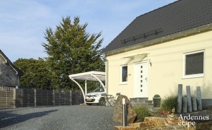 Maison de vacances  Btgenbach (Manderfeld) pour 4 personnes en Ardenne