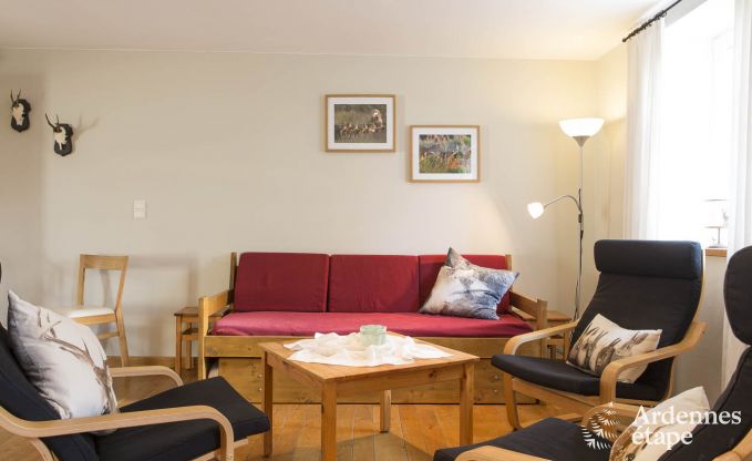 Appartement  Btgenbach pour 4 personnes en Ardenne