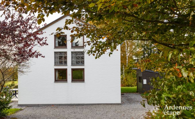 Maison de vacances  Butgenbach pour 4 personnes en Ardenne