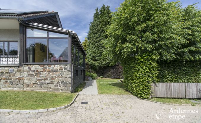 Maison de vacances  Butgenbach pour 15 personnes en Ardenne