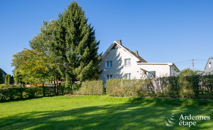 Maison de vacances  Btgenbach pour 6/8 personnes en Ardenne