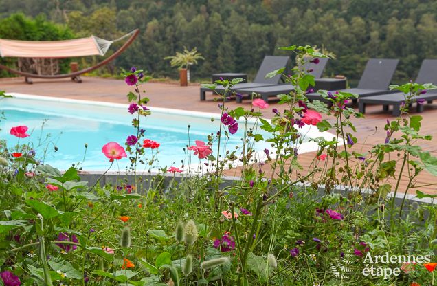 Villa de Luxe  Coo pour 7 personnes en Ardenne
