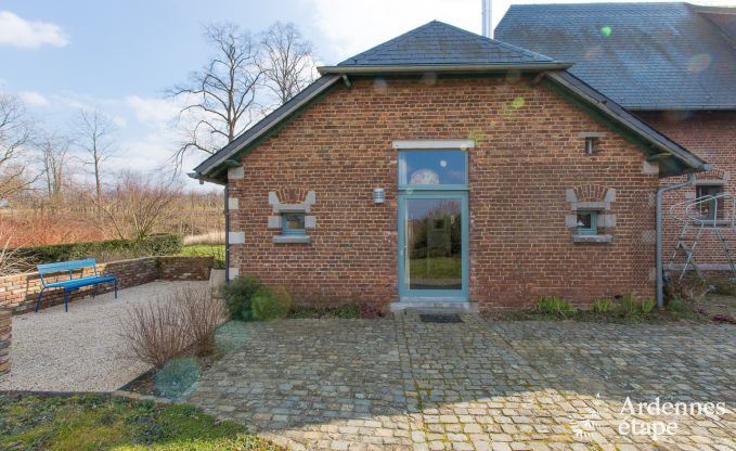 Maison de vacances  Dalhem pour 2/3 personnes en Ardenne