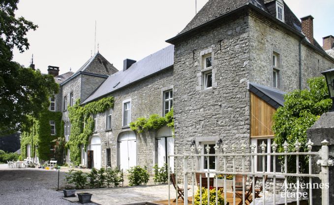Maison de vacances  Dinant pour 6 personnes en Ardenne