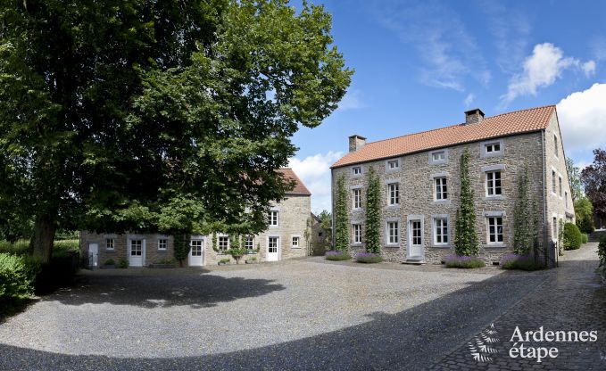 Maison de vacances  Dinant pour 26 personnes en Ardenne