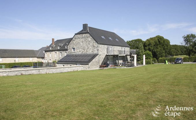 Maison de vacances  Dinant pour 28 personnes en Ardenne