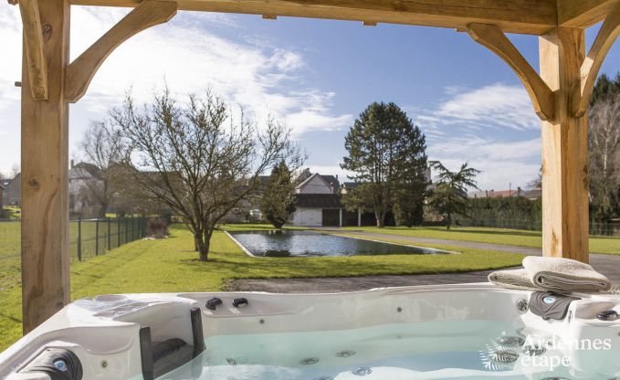 Villa de Luxe  Doische pour 9 personnes en Ardenne
