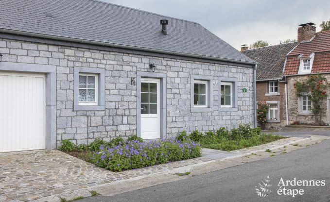 Maison de vacances  Durbuy pour 6 personnes en Ardenne