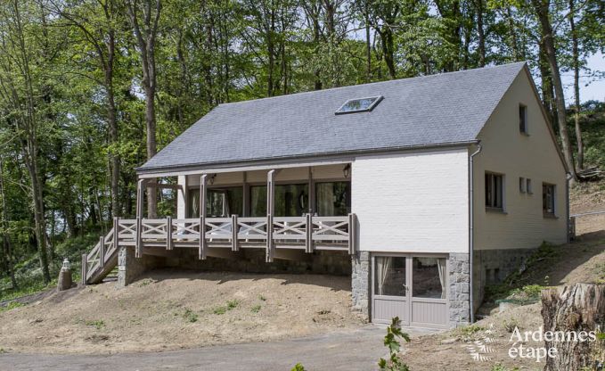 Maison de vacances  Durbuy pour 6 personnes en Ardenne