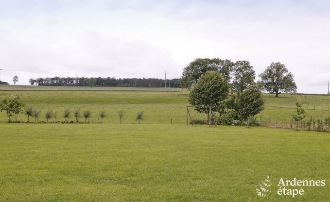 Vacances  la ferme  Durbuy pour 22 personnes en Ardenne