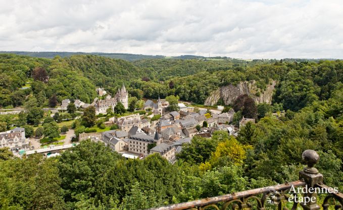 Villa de Luxe  Durbuy pour 4 personnes en Ardenne