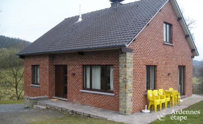 Maison de vacances  Ereze pour 10 personnes en Ardenne