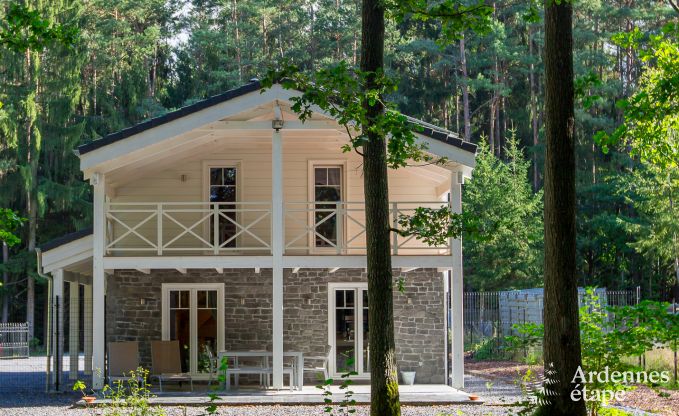 Maison de vacances  Ereze pour 6 personnes en Ardenne