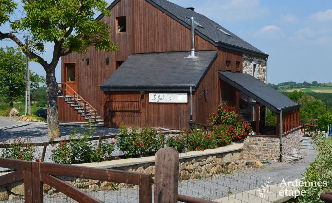 Maison de vacances  Ereze pour 12 personnes en Ardenne