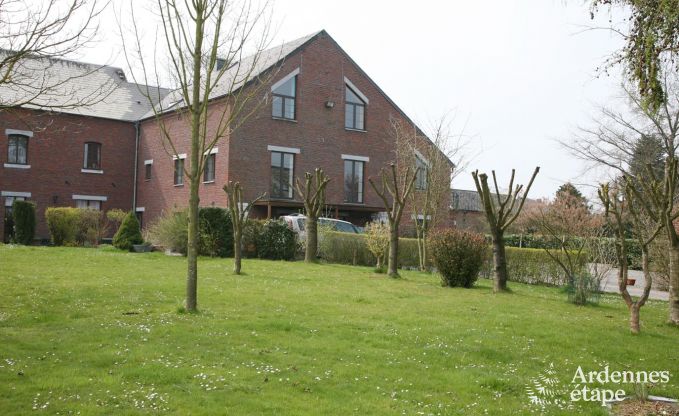 Appartement  Froidchapelle pour 8 personnes en Ardenne