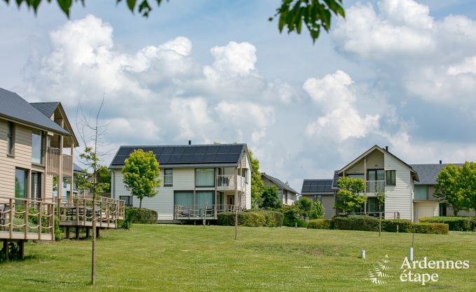 Maison de vacances  Froidchapelle pour 6 personnes en Ardenne