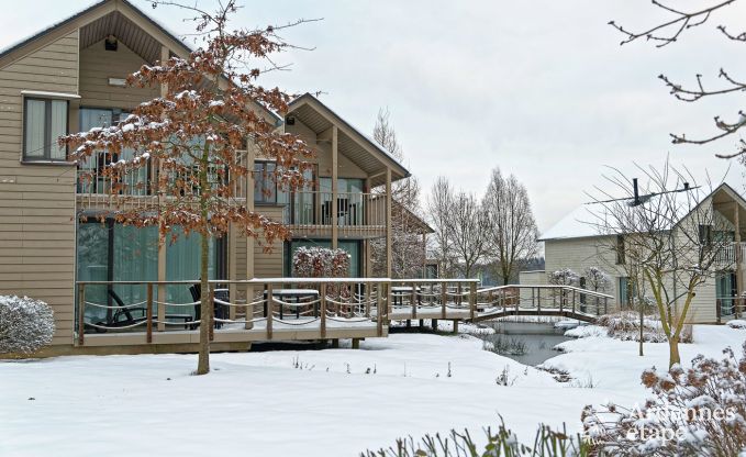 Maison de vacances  Froidchapelle pour 6 personnes en Ardenne