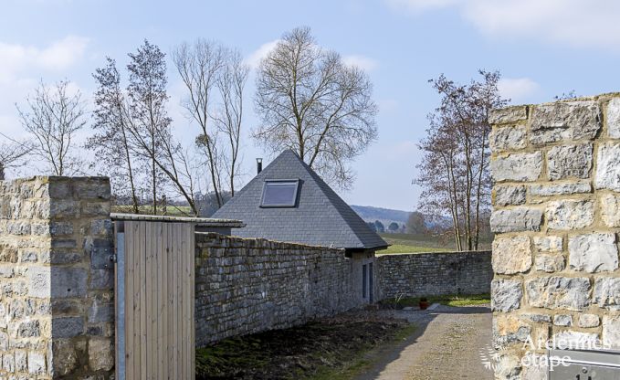 Maison de vacances  Gesves pour 2 personnes en Ardenne
