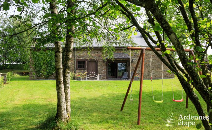Maison de vacances  Gouvy pour 8 personnes en Ardenne