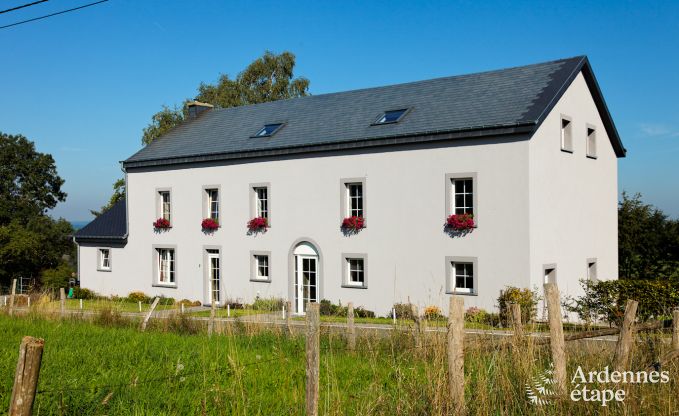 Maison de vacances  Gouvy pour 12 personnes en Ardenne