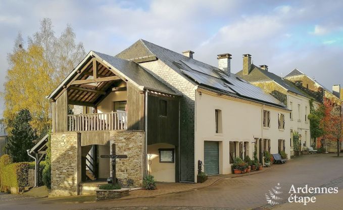 Maison de vacances  Habay pour 4 personnes en Ardenne