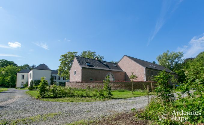 Maison de vacances  Hannut pour 21 personnes en Ardenne