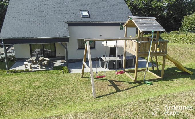 Maison de vacances  Herbeumont pour 9 personnes en Ardenne