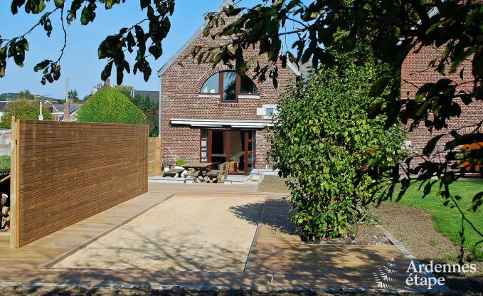 Maison de vacances  Herve pour 6 personnes en Ardenne