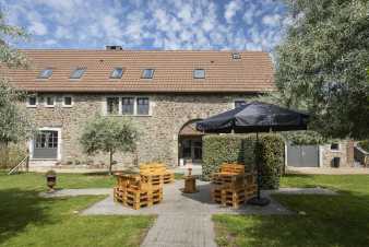Cottage pour 12 personnes  Hombourg en Ardenne