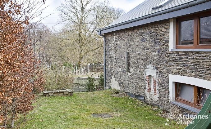 Maison de vacances  Houffalize pour 4/6 personnes en Ardenne