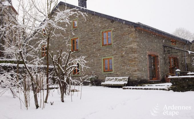 Maison de vacances  Houffalize pour 8 personnes en Ardenne