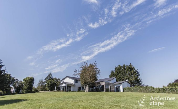 Villa de Luxe  Jalhay pour 14/15 personnes en Ardenne