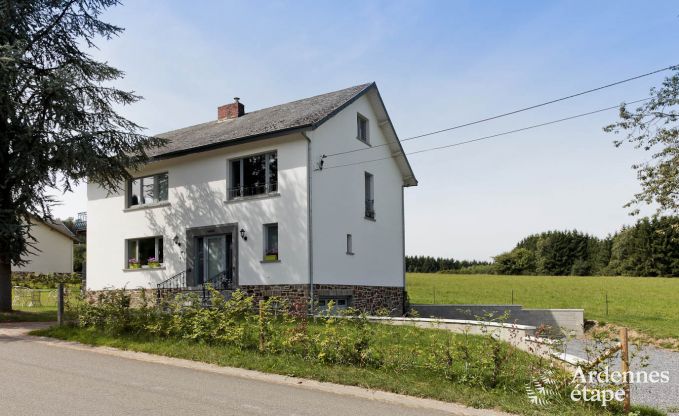 Maison de vacances  La Roche-En-Ardenne pour 8 personnes en Ardenne