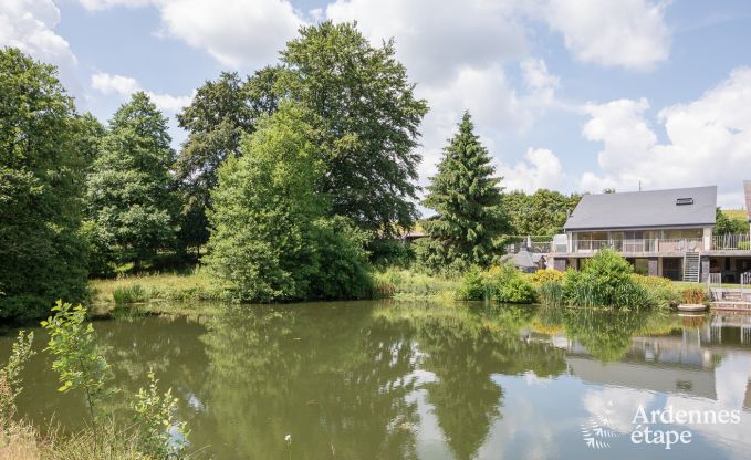 Maison de vacances  La Roche-En-Ardenne pour 15 personnes en Ardenne