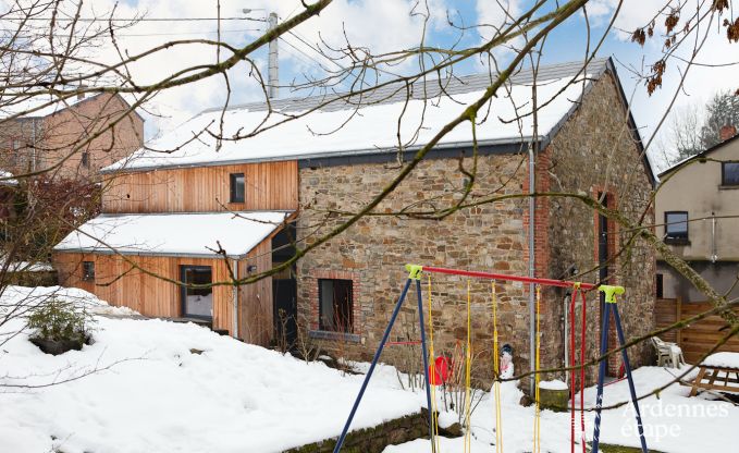 Maison de vacances  La Roche pour 8 personnes en Ardenne