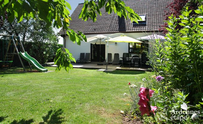 Villa de Luxe  Lierneux pour 9 personnes en Ardenne