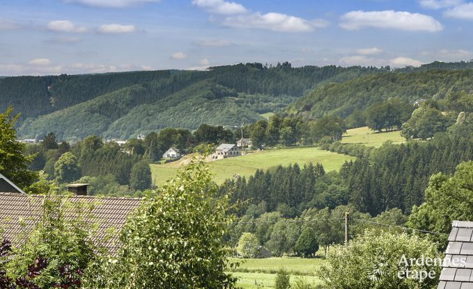 Maison de vacances  Malmedy pour 9 personnes en Ardenne
