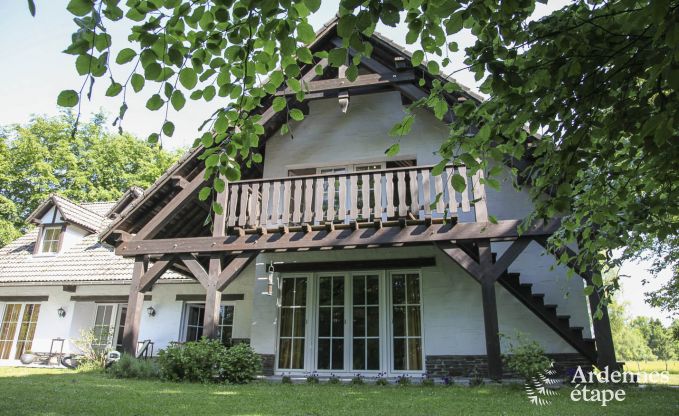 Maison de vacances  Malmedy pour 8 personnes en Ardenne