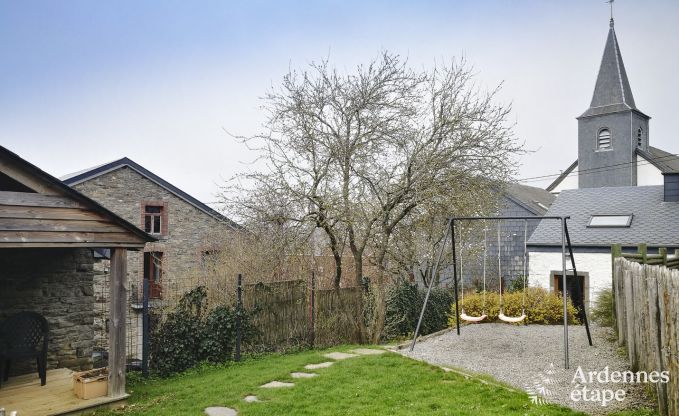 Maison de vacances  Manhay pour 4 personnes en Ardenne