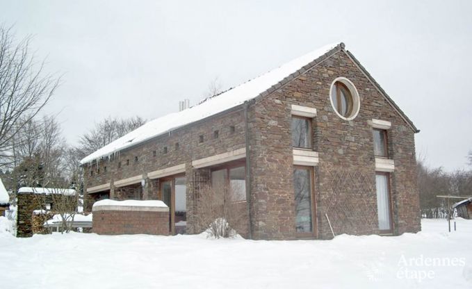 Maison de vacances  Ovifat pour 15 personnes en Ardenne