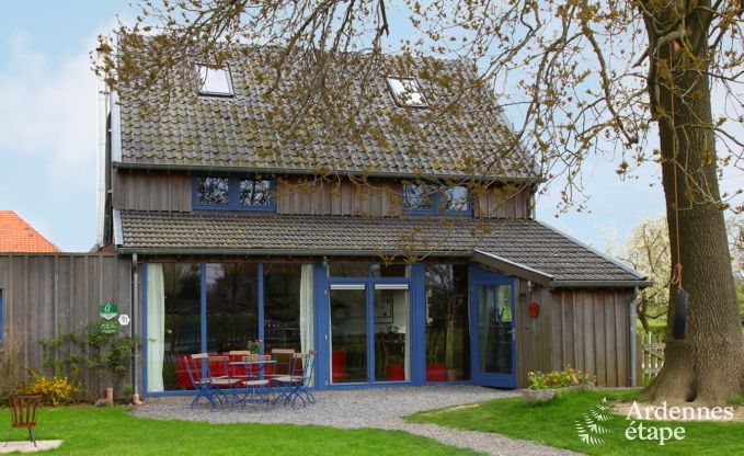 Maison de vacances  Plombires pour 12 personnes en Ardenne