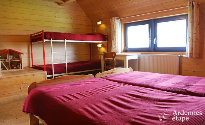 Maison de vacances  Plombires pour 12 personnes en Ardenne