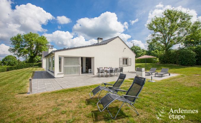 Maison de vacances  Rendeux pour 10 personnes en Ardenne